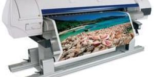 Large Format Printer