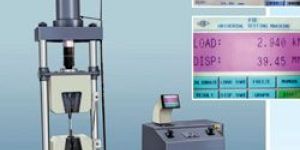 Digital Universal Testing Machine