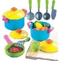 Plastic Kitchen Set