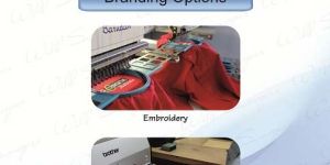 Embroidery Services