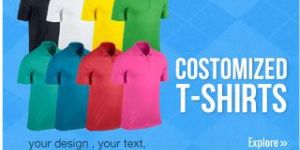 Promotional T Shirts