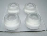 Clear Rubber Feet