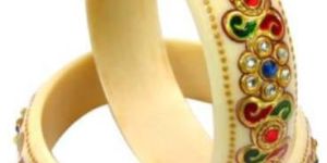 Tanjore Painting Bangles