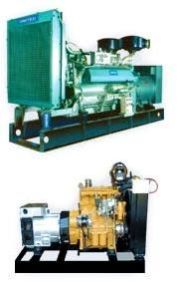 Stationary Diesel Generating Set