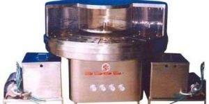 Automatic Rotary Bottle Washing Machine