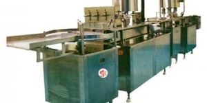 Automatic Vial Filling Machine