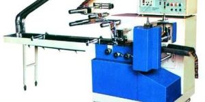 Horizontal Pillow Wrapping Machine