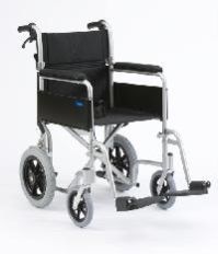 Aluminum Light Weight Wheel Chair