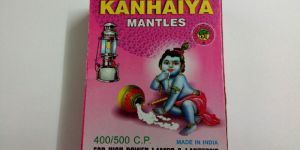 Incandescent Gas Mantles