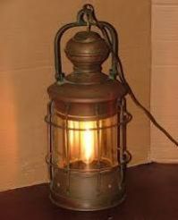 Marine Electric Lights