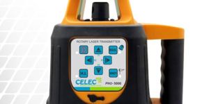 Laser Land Leveller Pro 5000