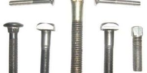 Carriage Bolts