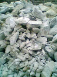 Gypsum Lumps