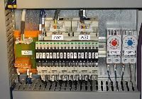 Industrial Automation Control Panel