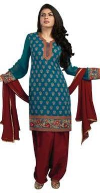 Casual Salwar Suits 01