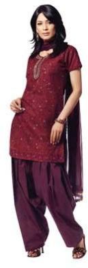 Casual Salwar Suits 02