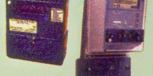 Electronic Meters