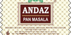 Andaz Mouth Freshner