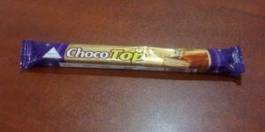 Chocolate Coated Wafer