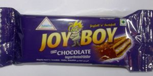 Chocolate Covered Cream Wafer