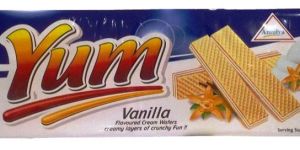 Cream Sandwich Wafer