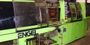 Engel Injection Molding Machine Model No. : 80 Engel