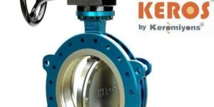 Concentric Butterfly Valve