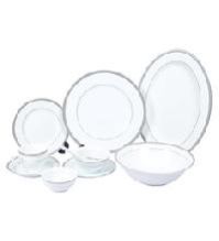 Porcelain Dinner Set