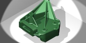 Gravity Die Casting Component