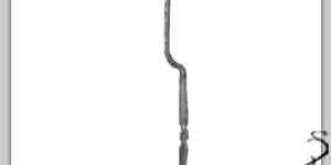 Wrought Iron Bow Bars