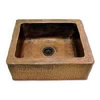 Copper Kitchen Sinks