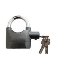 Burglar Alarm Lock