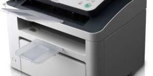 Canon L170 Laser Fax Machine
