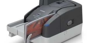 Cheque Scanner