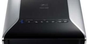 Document  Film Scanner