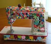 Sewing Machine Bodies