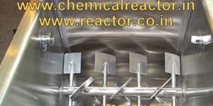 CHEMICAL BLENDERS, POWDER BLENDERS, CHEMICAL MIXERS MANUFACTURER INDIA