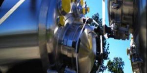 Stainless Steel Chemical Reactor