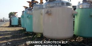 Used Chemical Reactors