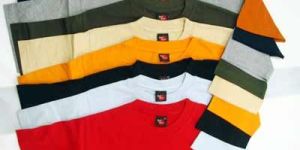 Round Neck T-Shirts-02