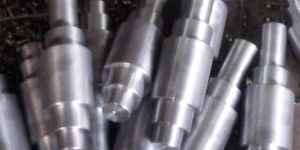 Steel Worm Shaft