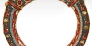 Kundan Bangles DGK - 03