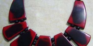 Beaded Necklace(NK-909)