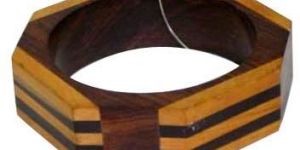 Wooden Bangles (BNG-170)