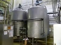 Dewaxing Plant