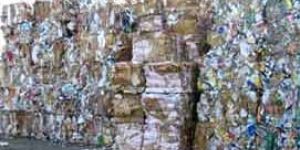 Waste Paper Scrap