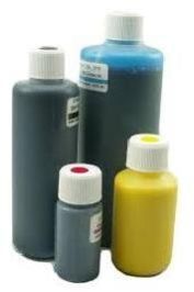 Inkjet Inks