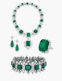 Emeralds Jewellery