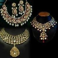 Kundan Polki Jewelry