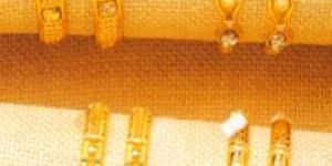 gold bangles GB-016
